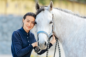 光影馬廄，大片賞馬場——走近河北鑫達伯汗馬業(yè)
