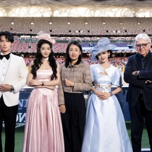 璀璨星光閃耀鳥(niǎo)巢，精準(zhǔn)時(shí)計(jì)見(jiàn)證騰躍時(shí)刻